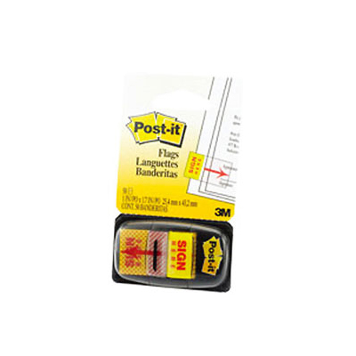 【3M】680-9 抽取式印刷標籤 /包  